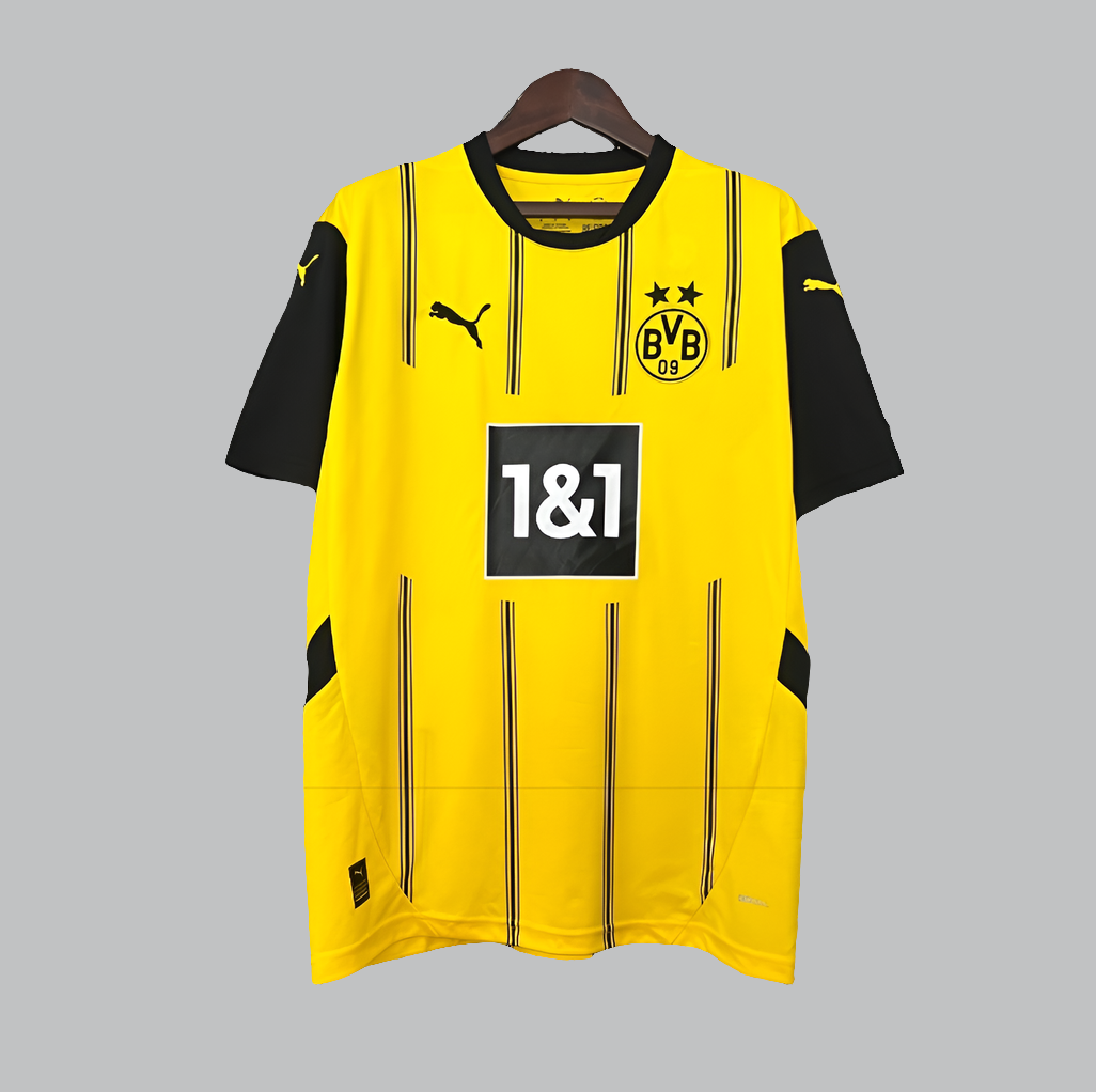Borussia Dortmund 2024/25 Home Kit
