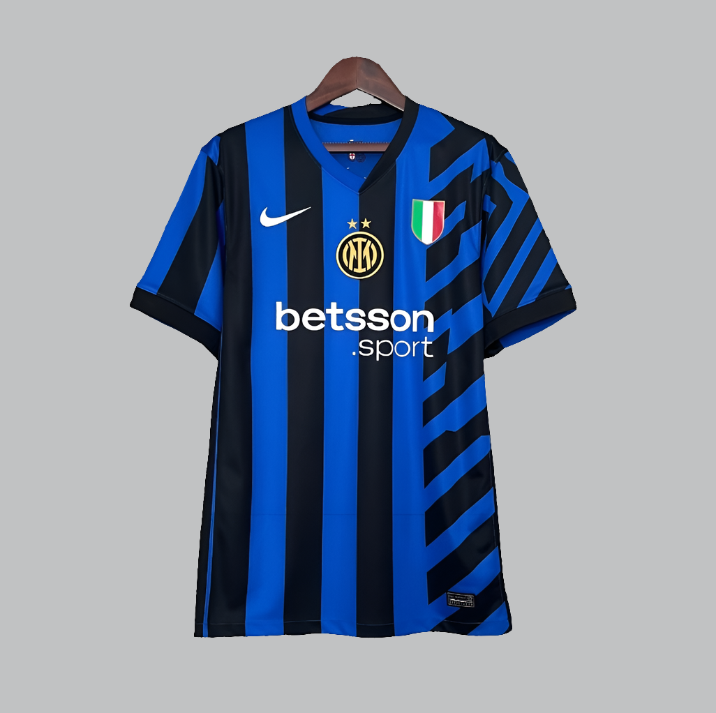 Inter Milan 2024/25 home kit
