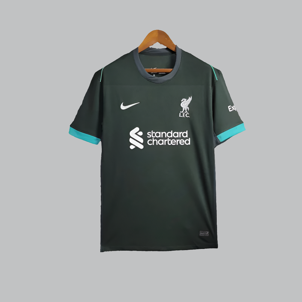 Green liverpool top on sale