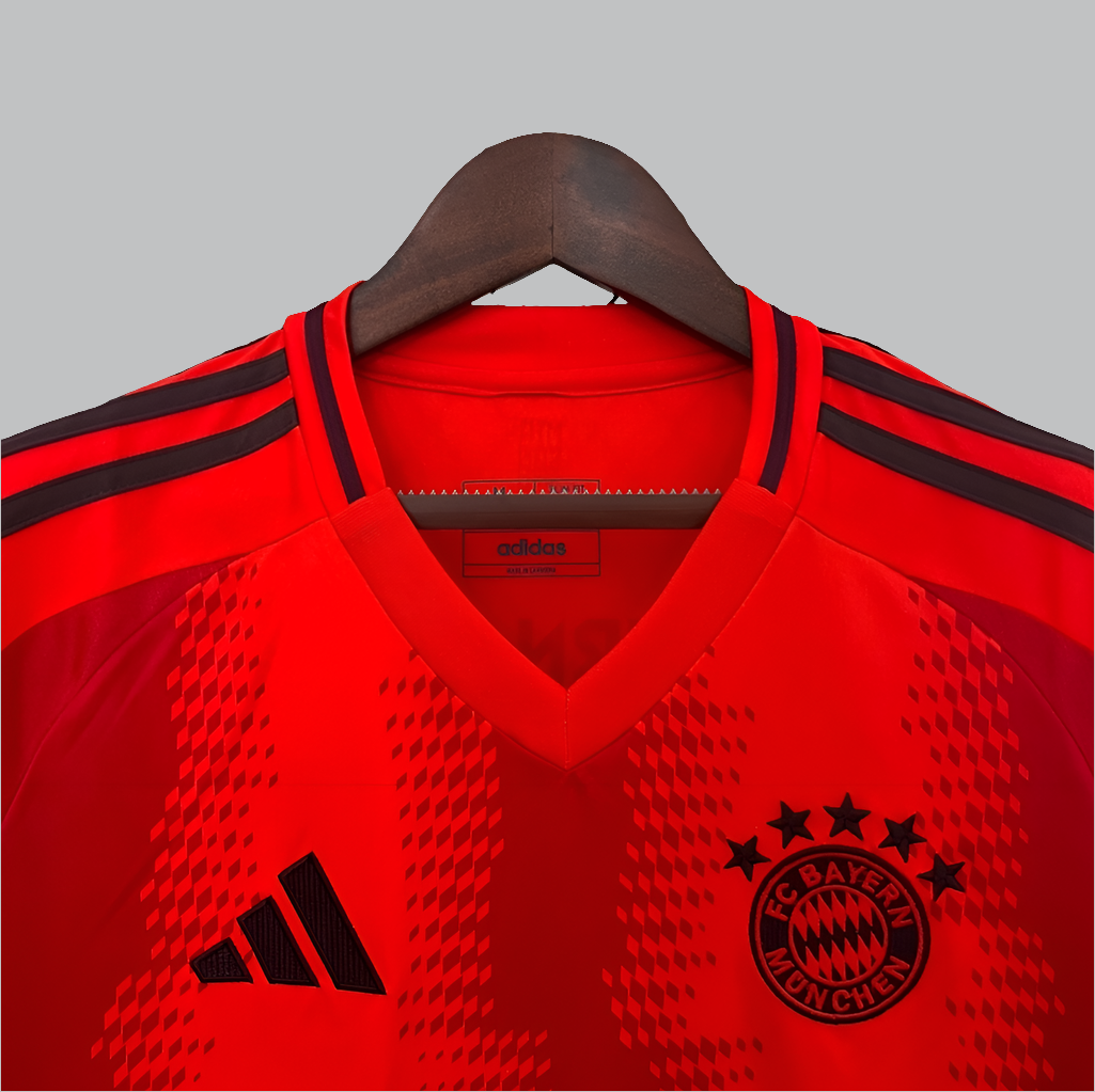 Bayern Munich 2024/25 Home Kit