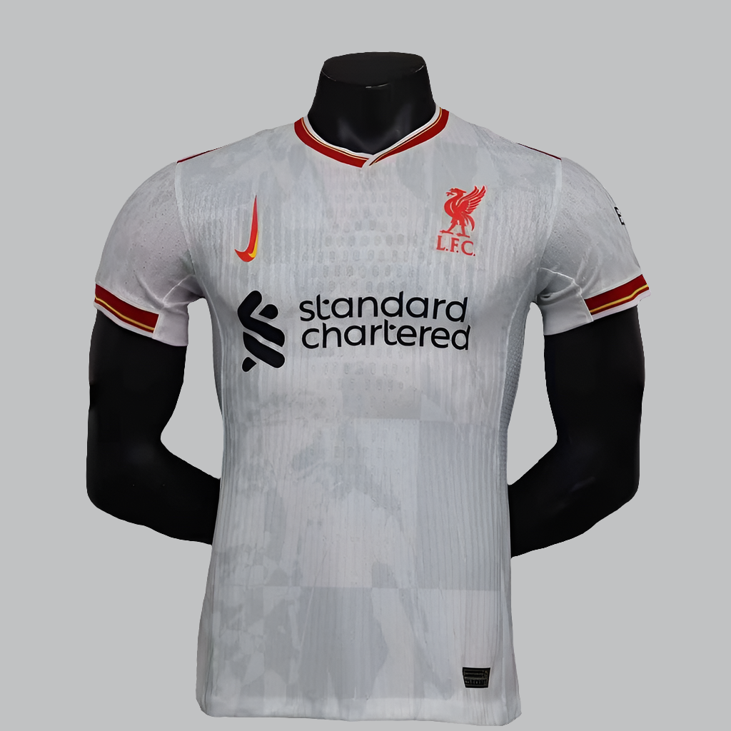 Liverpool 2024/25 Third Kit