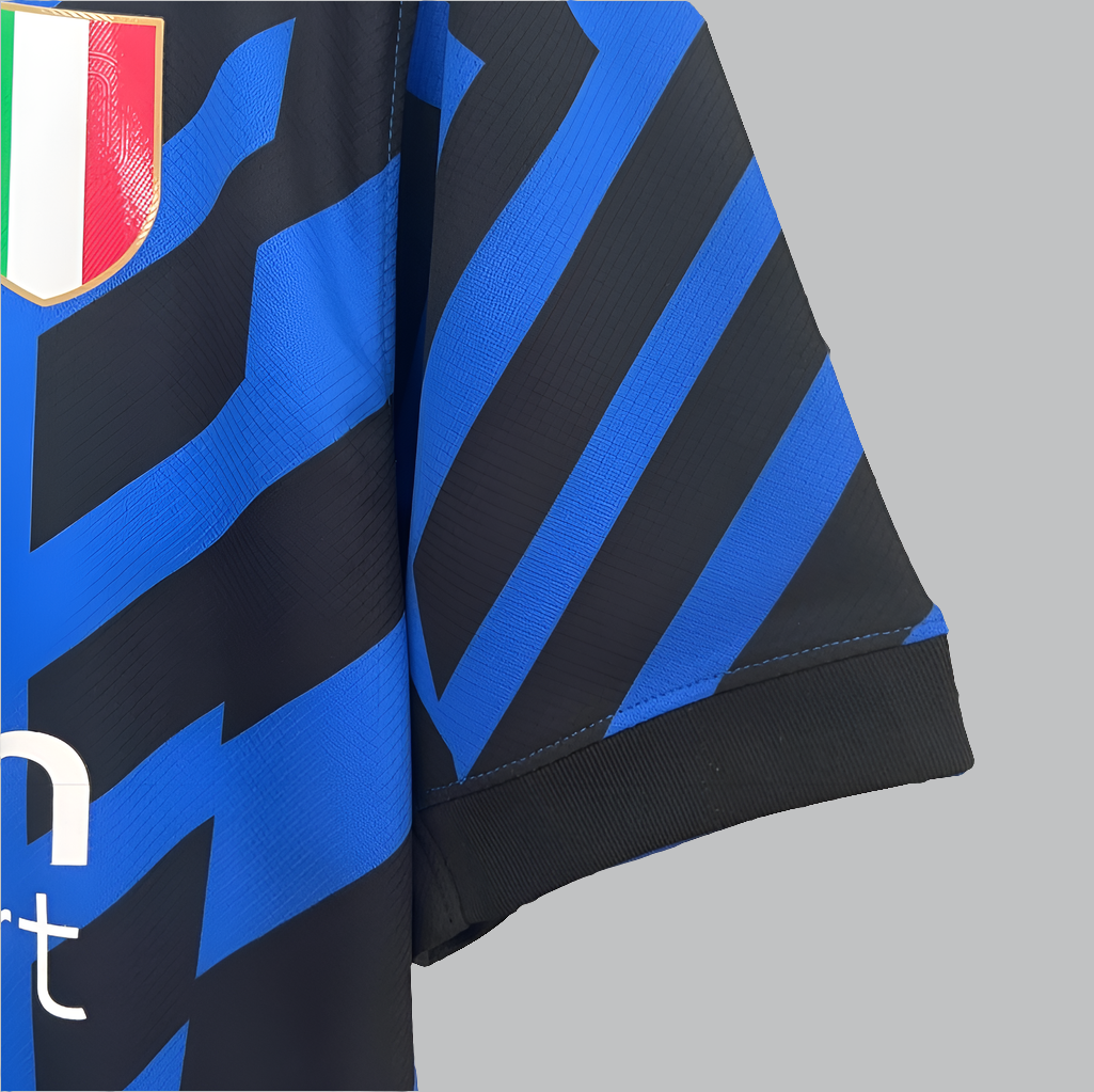 Inter Milan 2024/25 home kit