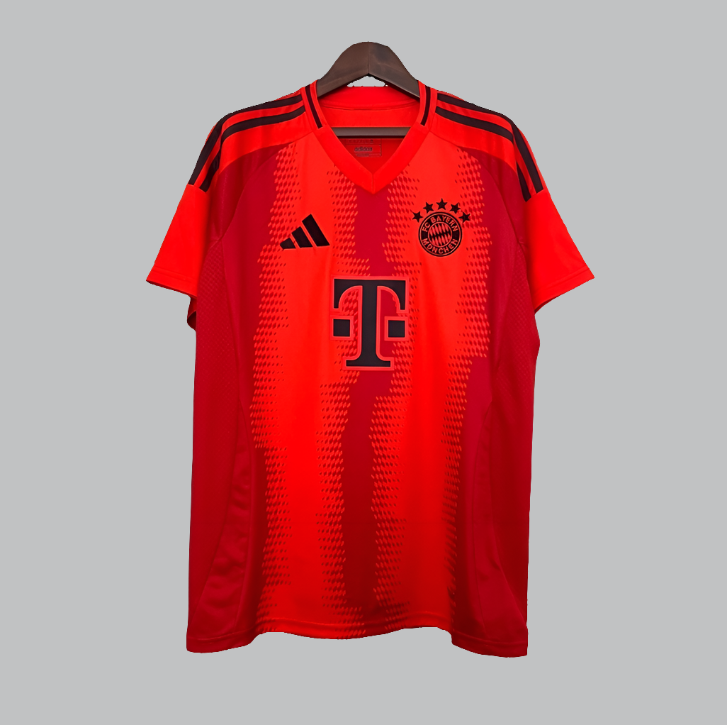 Bayern Munich 2024/25 Home Kit