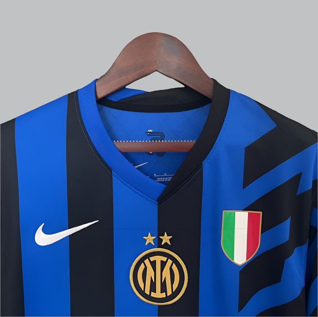 Inter Milan 2024/25 home kit