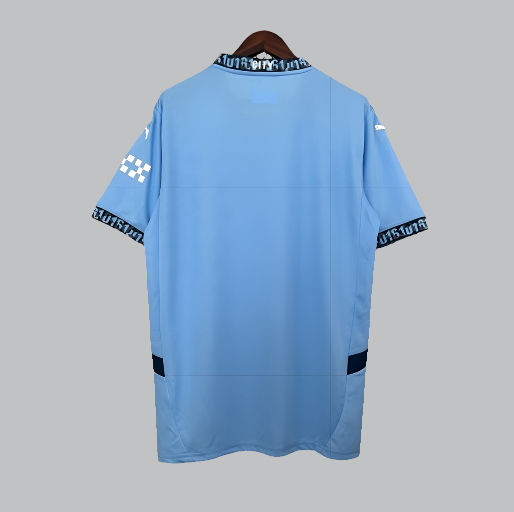 Manchester City 2024/25 Home Kit