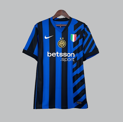 Inter Milan 2024/25 home kit